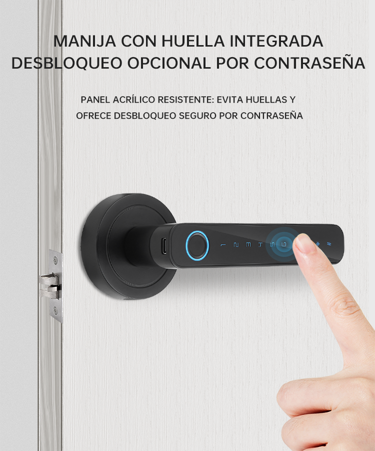 WF-016 demostración de ingreso de contraseña fantasma de 18 dígitos