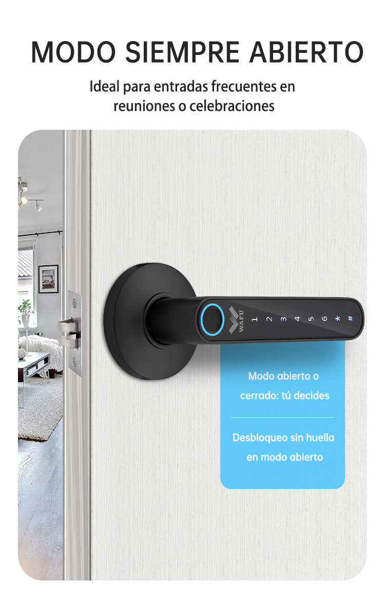 WF-016 indicador de ícono de modo de paso