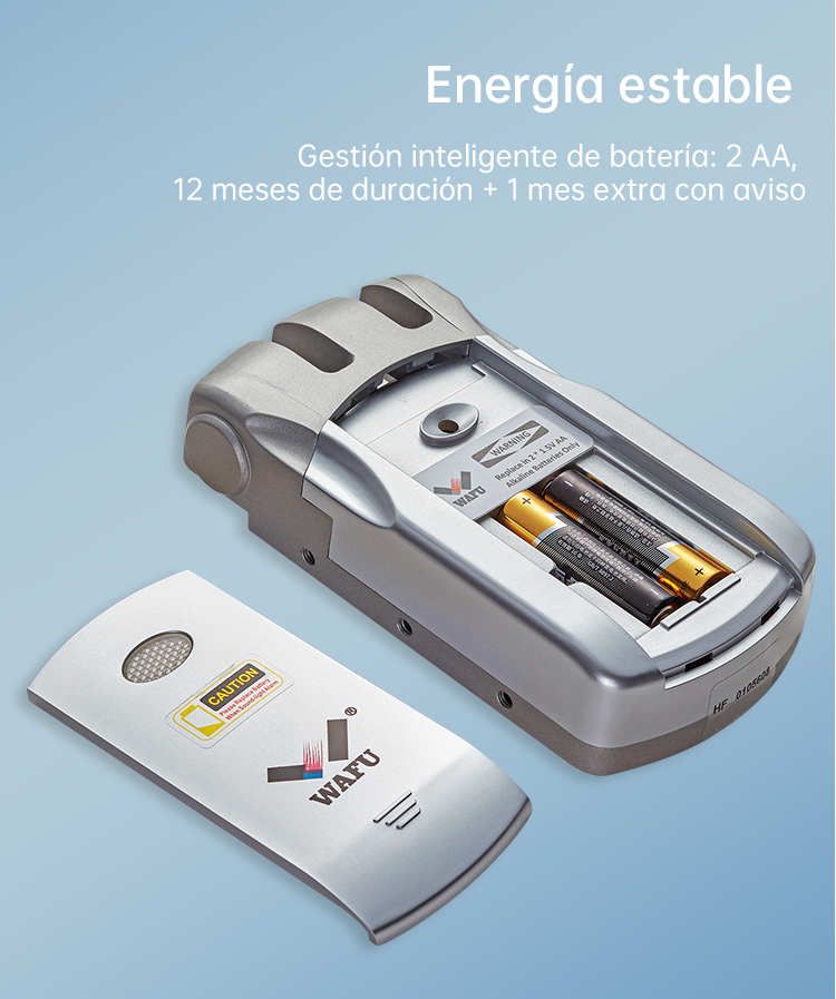 WF-019 orificio de reinicio remoto