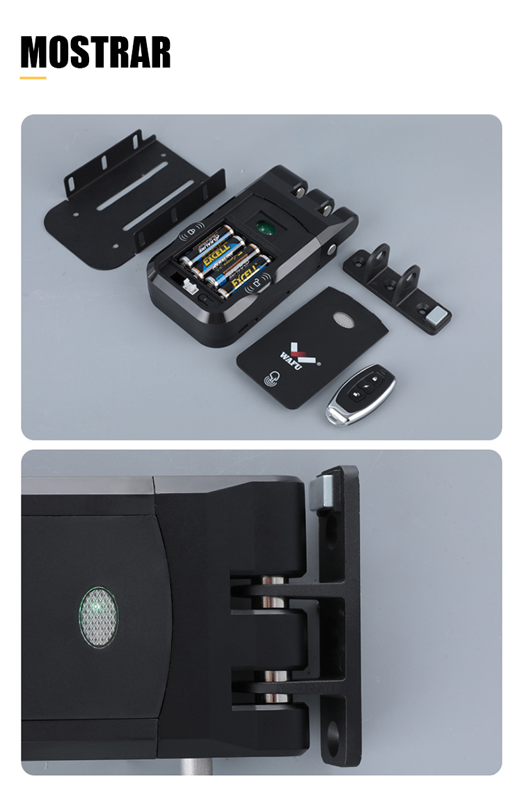 WF-026 lista de empaque