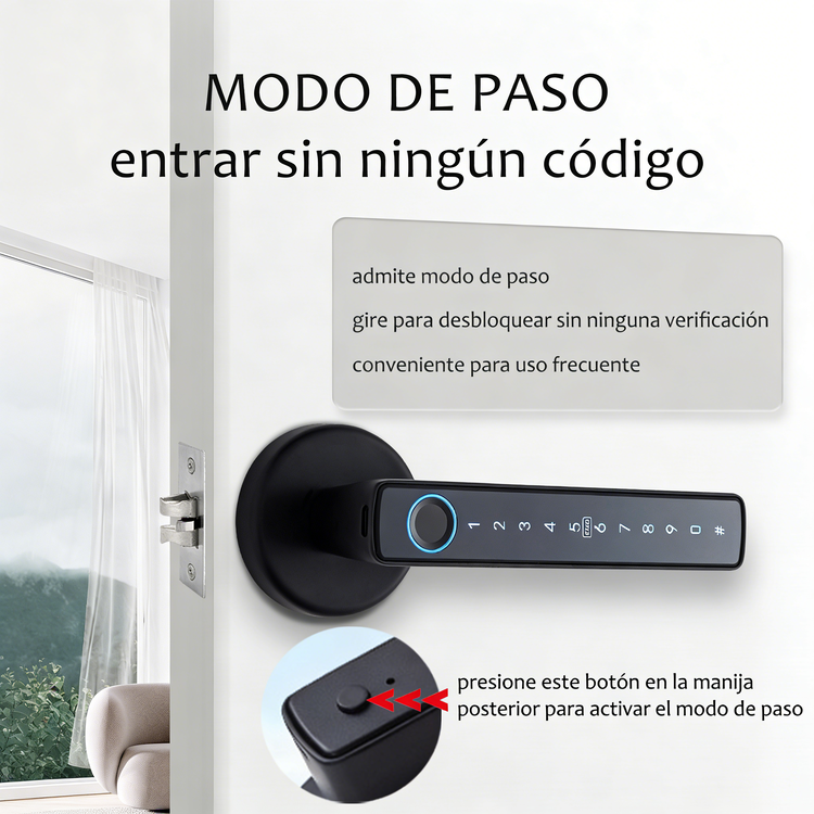 WF-F6 modo pasaje sin verificación