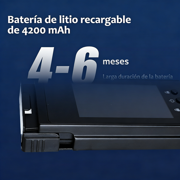 WF-MY6 batería de litio 4200mAh fuente de energía