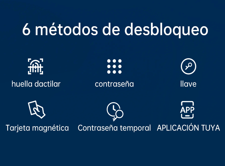 WF-X8 métodos de desbloqueo