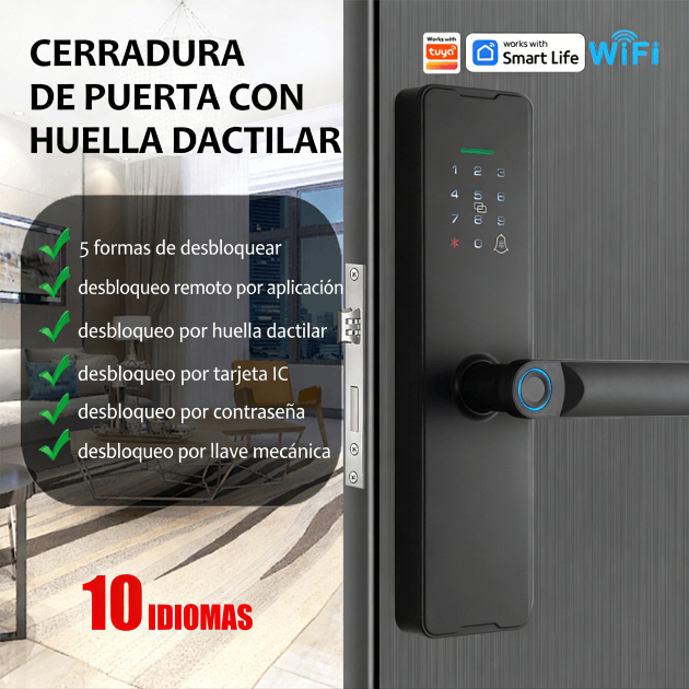 WF-X8 desbloqueo Wi-Fi 5 en 1 multilenguaje