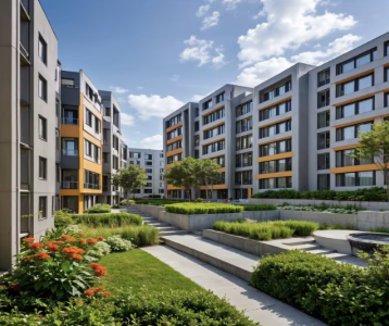 Escenario Apartamento de Alta Gama