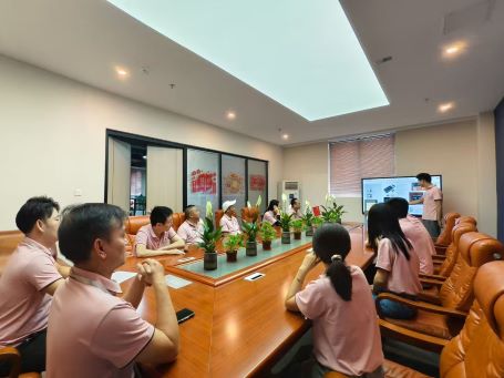 Sesión de Capacitación de Empoderamiento Wafu Smart Lock