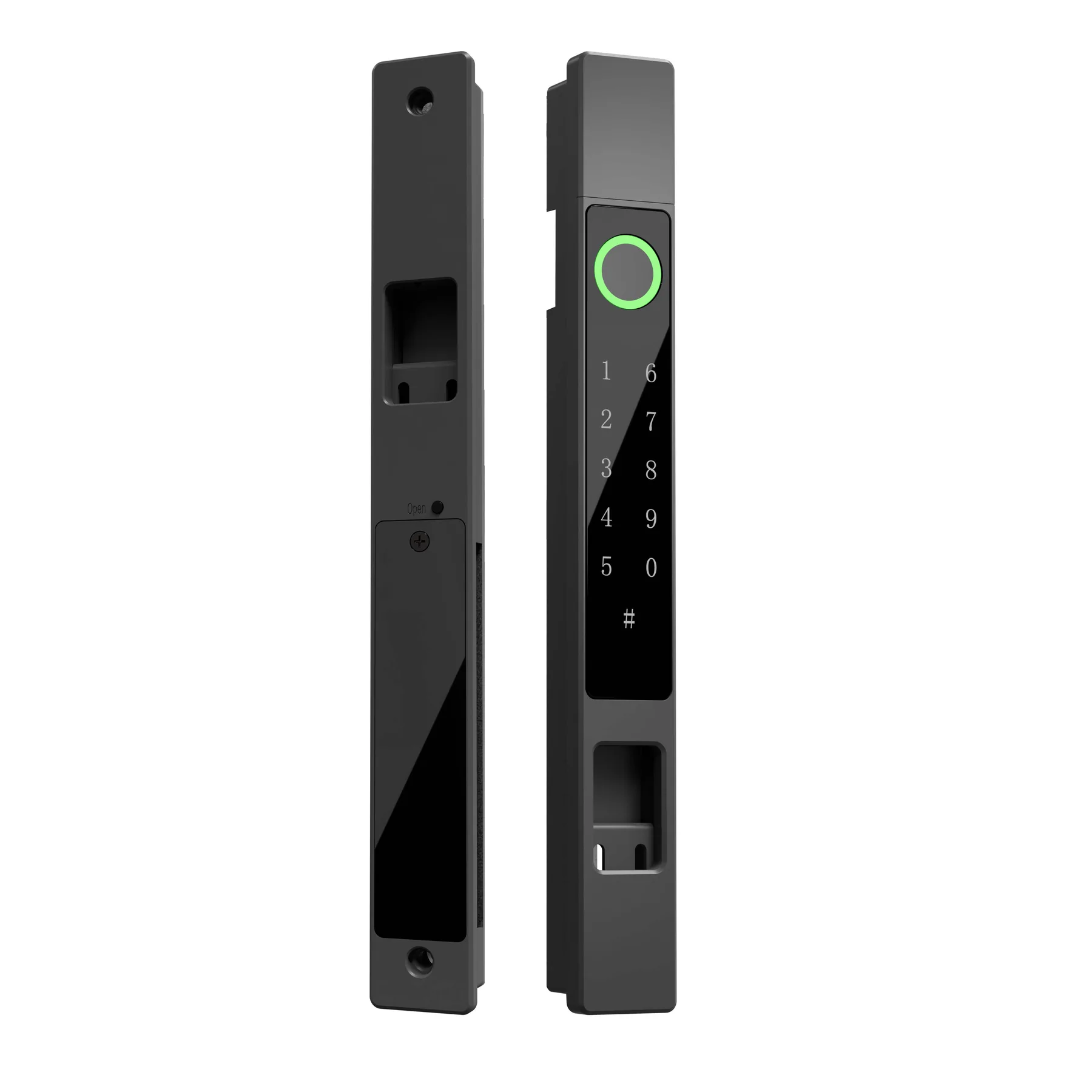 Imagen de la cerradura para puerta corredera WAFU N1 5