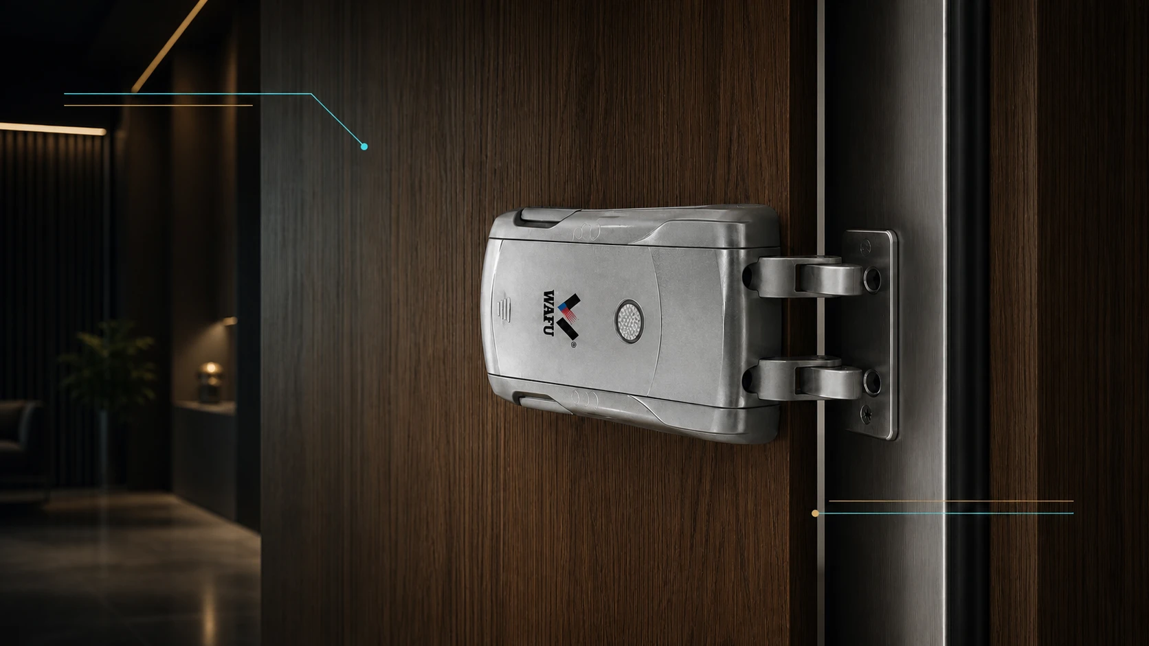 Qué preparar antes de solicitar precio para una cerradura inteligente invisible: puerta, cantidad, apertura y mercado