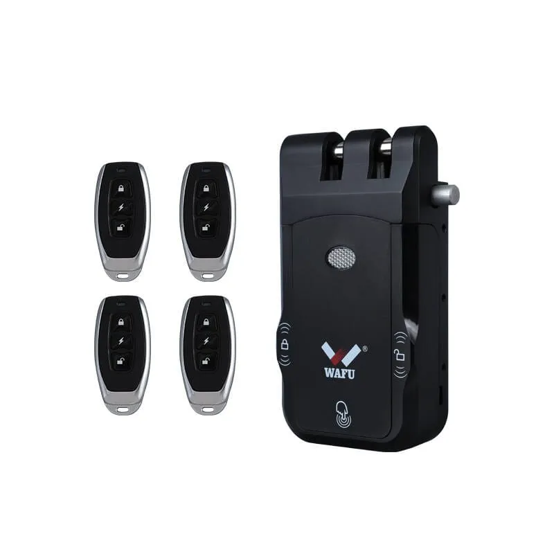 WAFU WF-026 cerradura antirrobo oculta — producto relacionado