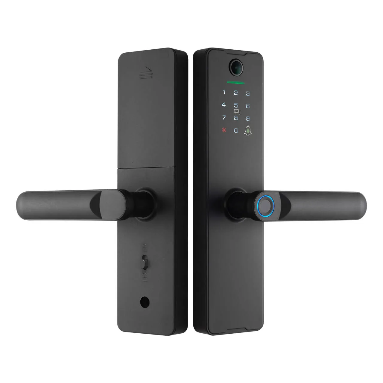 WAFU WF-X8 cerradura con mirilla inteligente — producto relacionado