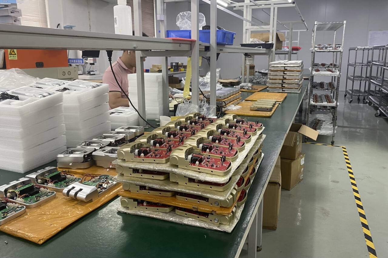 Taller de fabricación